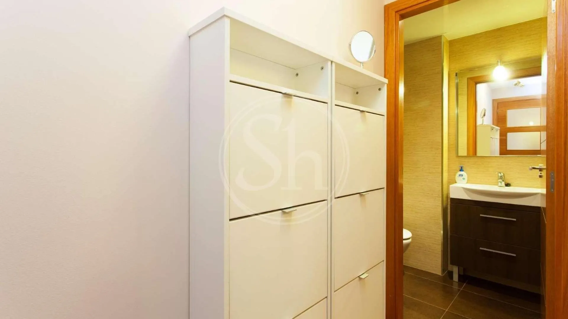 Apartment Near The Beach Pujades Barcelona 0*,  Hiszpania