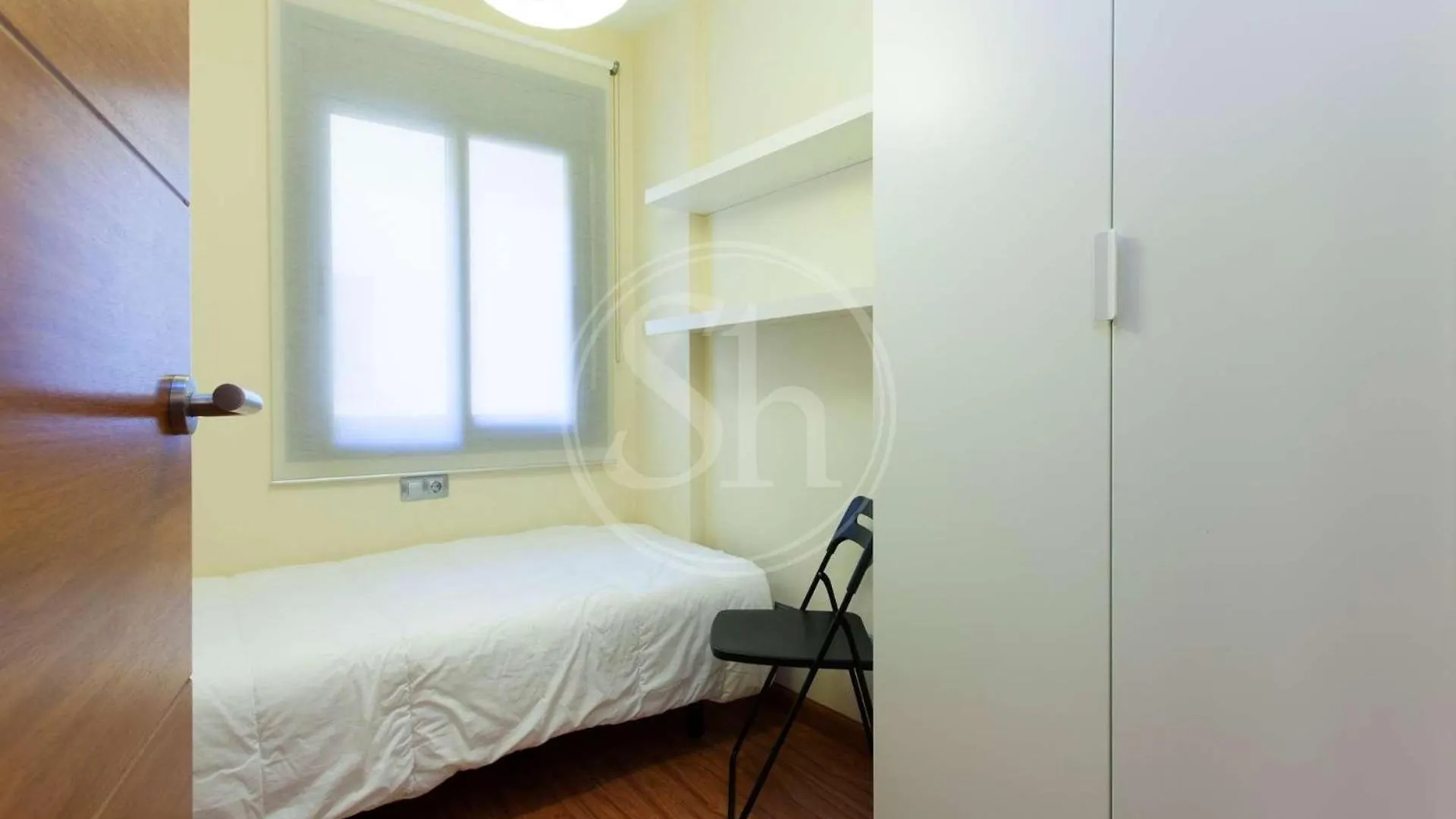 Apartment Near The Beach Pujades Barcelona Hiszpania